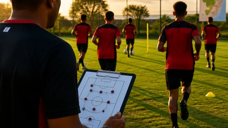 Vitória anuncia novo técnico do Sub-20 com proposta de jogo protagonizante e ligação ao ES