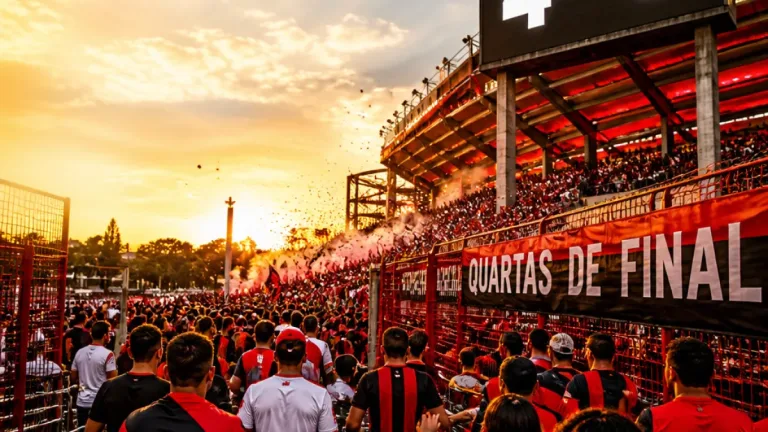 Vitória chega às quartas da Copa do Brasil e é o único entre os oito sem título do torneio