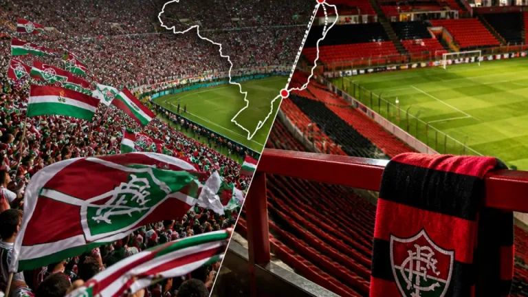 Vitória enfrenta o Vasco com ida no Maracanã e volta marcada para o Barradão