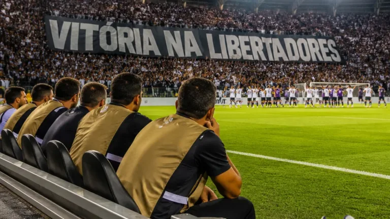 Vitória na Libertadores: Diniz elogia Memphis após classificação épica sobre Rosario