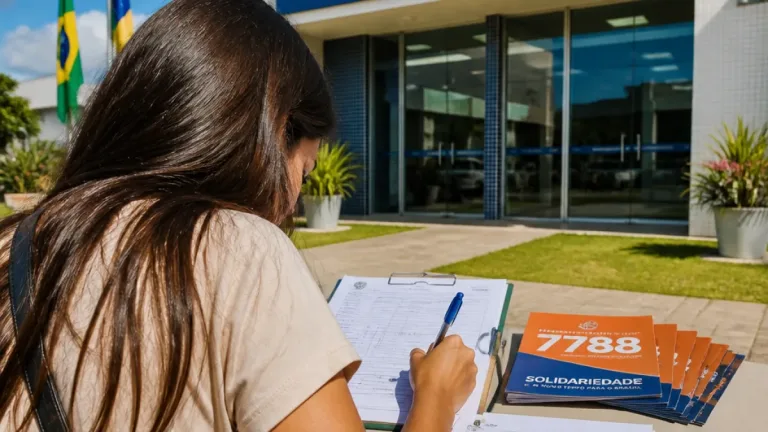 Vitoria Simões: jovem empresária de Aracaju registra candidatura a deputada federal por Sergipe