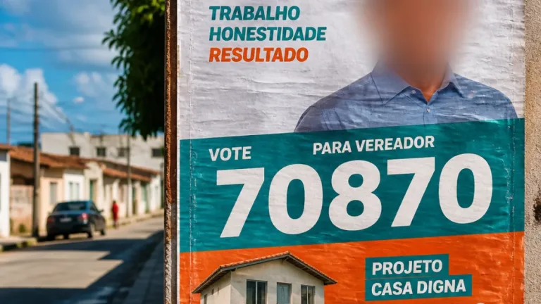 Vovozinho (Avante) é candidato a deputado estadual em Sergipe; veja número, ocupação e patrimônio