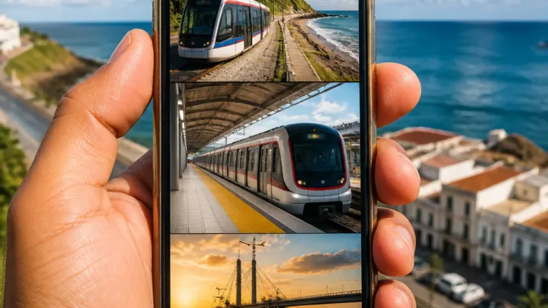 Wagner rebate críticas de ACM Neto sobre metrô, VLT e ponte e defende obras para Salvador