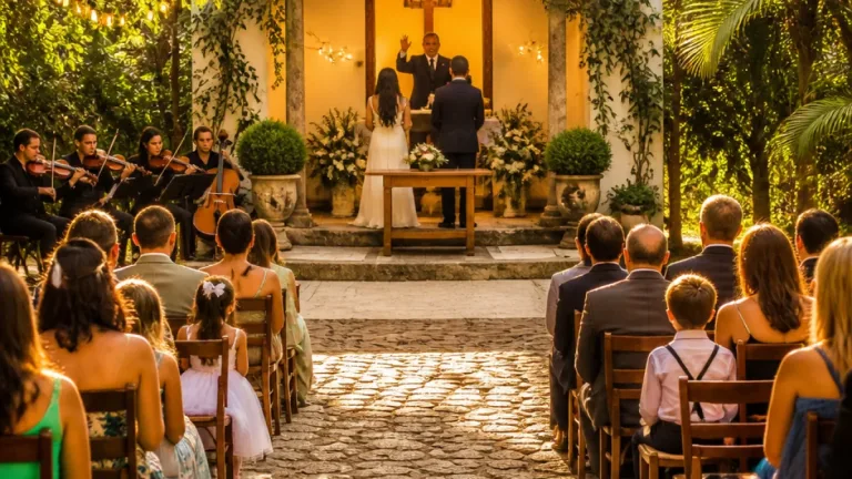 Zeca Veloso celebra casamento íntimo no Rio com presença da família e amigos