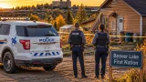 21-year-old charged with first-degree murder in 2023 Child Lake reserve shooting