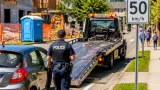 Abbotsford driver ticketed after clocked at 98 km/h near school; excuse was needing a bathroom