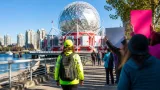 Abbotsford walker to finish 100 km awareness trek at Vancouver’s Science World