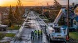 Airdrie power outages reported as 90 km/h wind gusts sweep the city