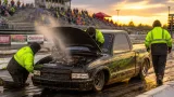 Airdrie racer Jason Born overcomes breakdowns, rain to reach U.S. E.T. Finals