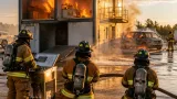 Airdrie’s new live-fire training structure adds overhead-fire, vehicle and kitchen scenarios