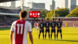Ajax’s Abdellah Ouazane scores again as Amsterdam side beat Sparta 2-1