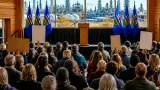 Alberta faces pushback as second town hall on $13-billion AI data centre plan heads to Redwater