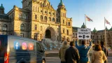 As B.C. heads to an Oct. 24 vote, parties scramble to redefine the B.C. Conservatives