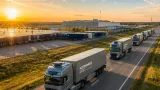 Aurora outlines plan for 30,000 driverless trucks by 2030, signalling major freight shift