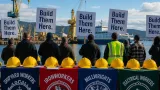 B.C. unions launch campaign urging BC Ferries to build future vessels in province
