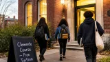 Bard Clemente humanities course accepting applications in Kingston, with tuition and books covered