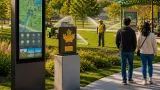 Brampton wins provincial innovation award for Smart Parks project