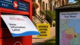 Brantford voters given three ways to cast ballots in Oct. 26 municipal election