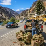 Partial reopening of Highway 1 eases pressure on Fraser Canyon businesses after nearly two-month closure