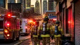 Calgary firefighters warn downtown stretched as overdose calls spike