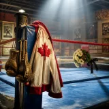 George Chuvalo, stalwart of Canadian boxing who never went down, dies at 89