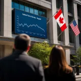 Labour report for August awaited as jobs data meet rising US‑Canada trade tensions