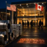 Canada and U.S. negotiators say they are 'very close' to deal as tariff deadline nears