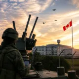 Military issues notice seeking anti‑drone defences for Canadian bases and facilities