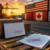 U.S. president pauses 50% tariffs for three days as Ottawa and Washington report trade progress