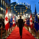 Carney to begin talks on a 'unique alliance' with EU, insists Canada will not seek membership