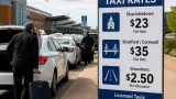 Charlottetown airport taxi fares to rise Nov. 1, authority says