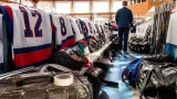 Charlottetown equipment manager keeps Newfoundland Regiment running during Summerside camp