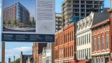 Charlottetown's heritage debate: council defended amid concerns over 'density' and charm