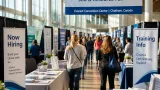 Chatham job fair brings about 50 healthcare opportunities to Everest Convention Centre