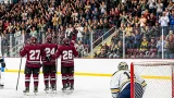 Chatham Maroons open GOHL season with 4-1 win over London
