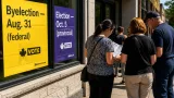 Chicoutimi voters reminded: Aug. 31 byelection is federal, separate from Quebec vote