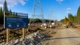 Construction begins on North Coast Transmission Line, promising jobs and new power to B.C.’s northwest