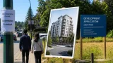 Coquitlam council approves second one‑year extension for six‑storey strata project