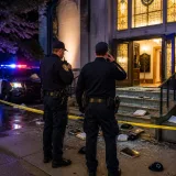 Belleville police say synagogue shooting was a targeted, hate-motivated attack