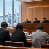 Hong Kong activist says conviction signals that ‘pursuing democracy is a crime’ as mitigation hearing proceeds