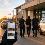 Hamilton man charged after police probe into alleged antisemitic social-media posts