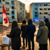 Migration and rising violence shape Sweden vote as hard‑right party eyes government posts