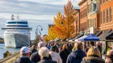 Disney Cruise Line to visit Charlottetown in October 2027, bringing about 4,000 passengers