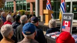 Eby accuses some B.C. Conservatives of favouring a U.S. 'protectorate' vision ahead of Oct. 24 vote