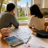 Rising university costs outpace RESP benefits, leaving families scrambling