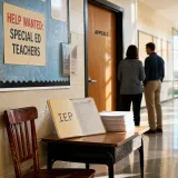 Federal finding spotlights gaps in North Carolina’s support for students with disabilities