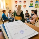 Syria’s education ministry adopts evidence-based programme to boost students’ social and emotional learning