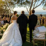 Finneas O’Connell marries Claudia Sulewski in Montecito with Billie Eilish officiating