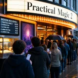 Sandra Bullock, Nicole Kidman’s Practical Magic 2 opens at No. 1 with US$30M debut