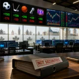 Canadian securities regulators say sports and entertainment prediction markets aren’t their remit